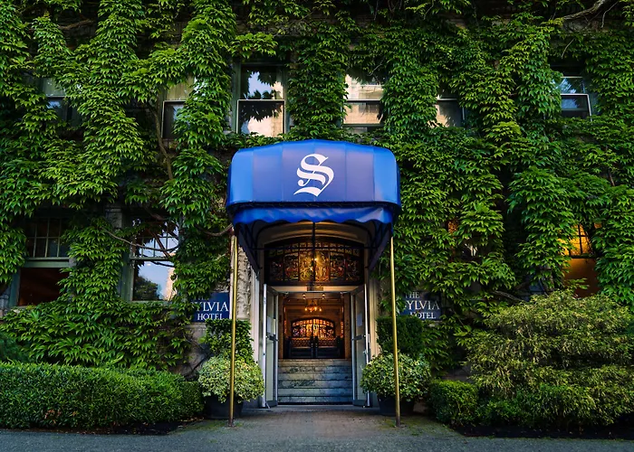 The Sylvia Hotel