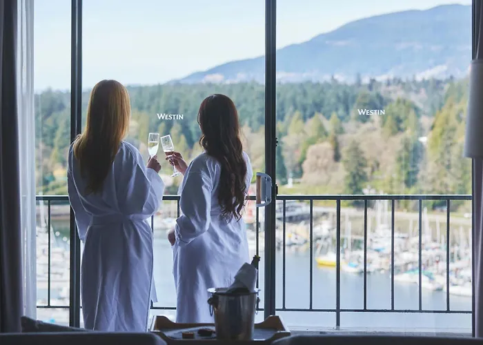The Westin Bayshore, Vancouver