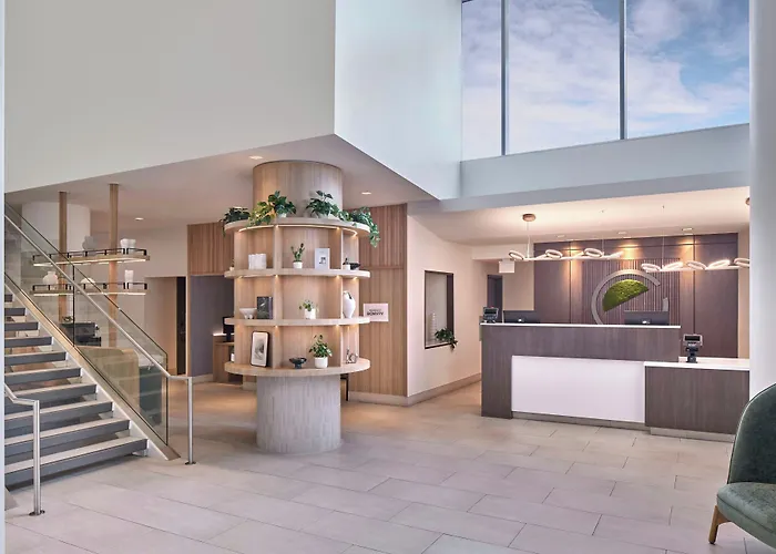 Element By Marriott Vancouver Metrotown