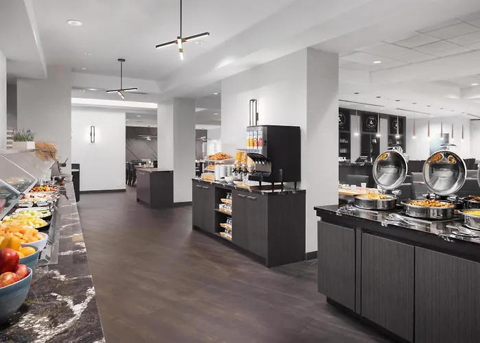 Hilton Vancouver Metrotown