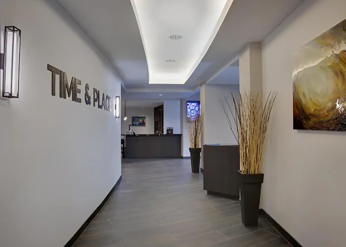 Hilton Vancouver Metrotown